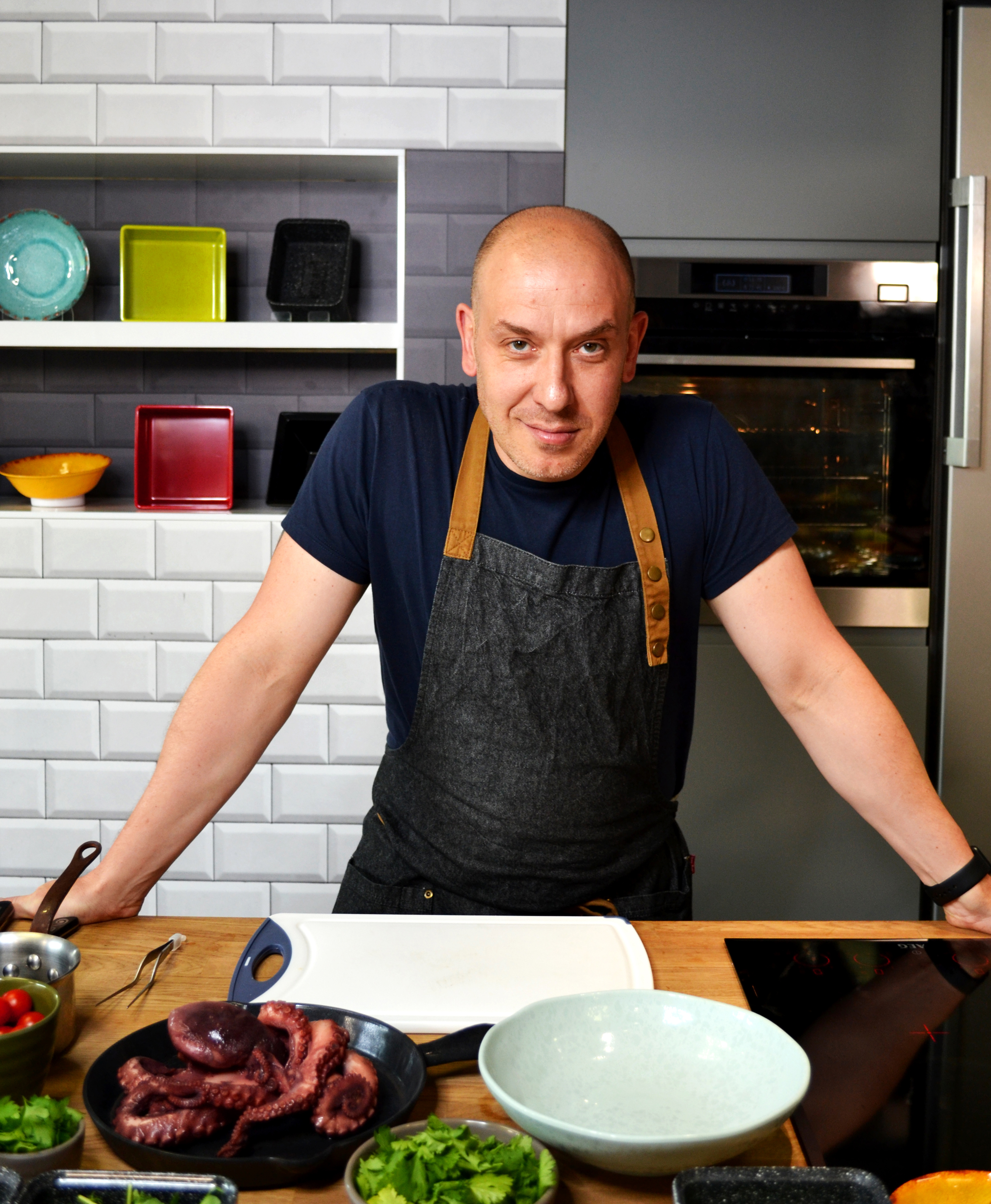 “The new way forward for chefs”