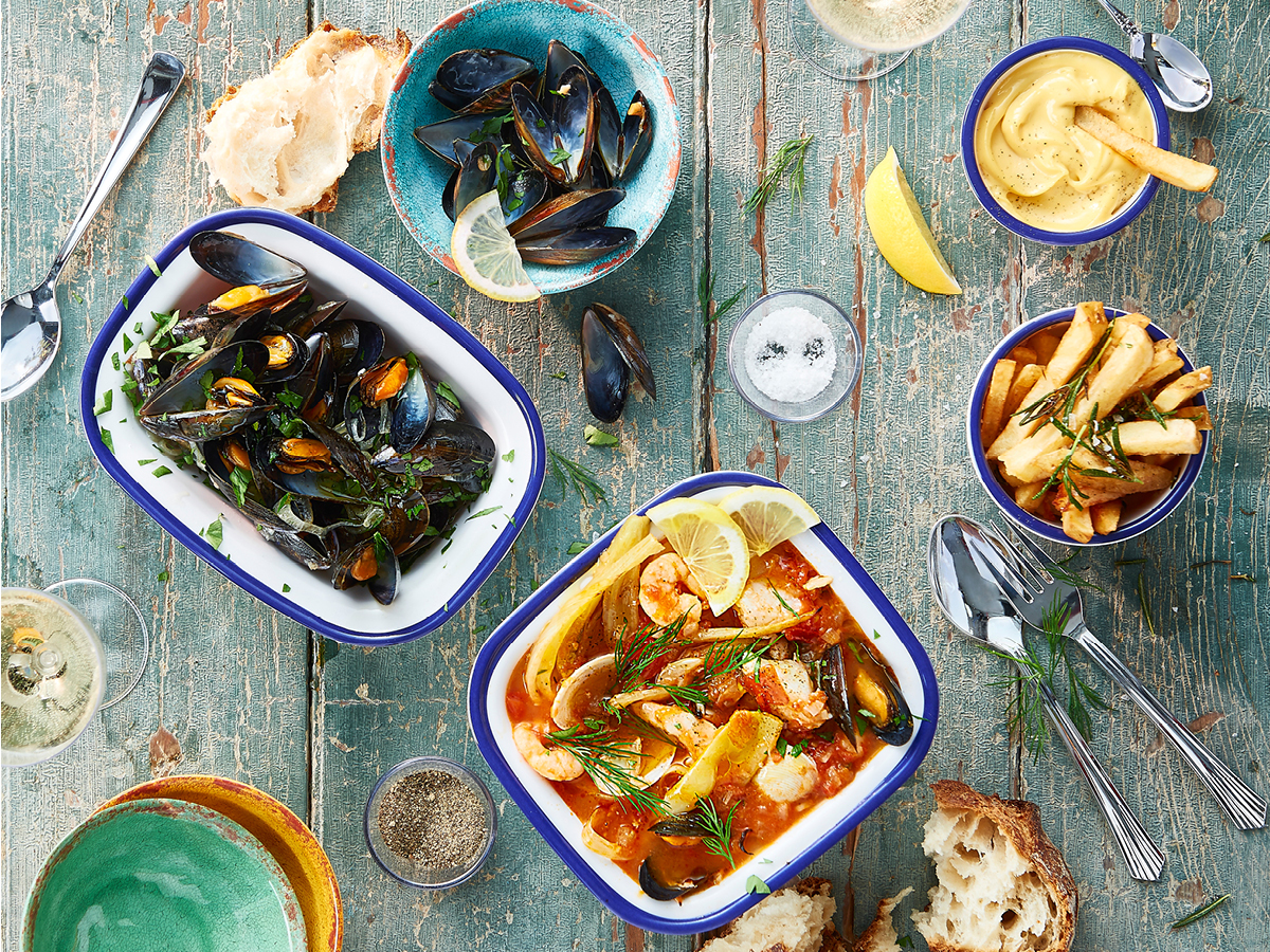 Hygiene in the food service industry