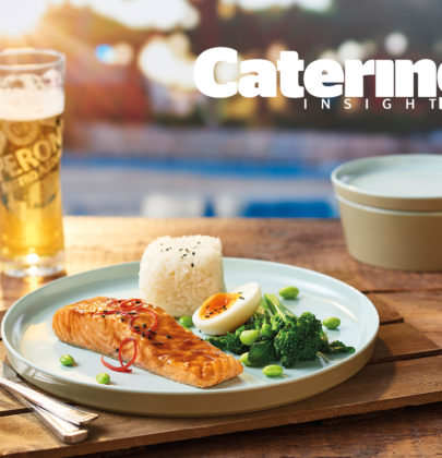 Catering Insight “Dalebrook overhauls melamine tableware offering”