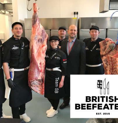 Emily Ansell Elfer from The Butcher magazine, interviews World Butchers’ Challenge Team GB butcher, Jessica Leliuga.