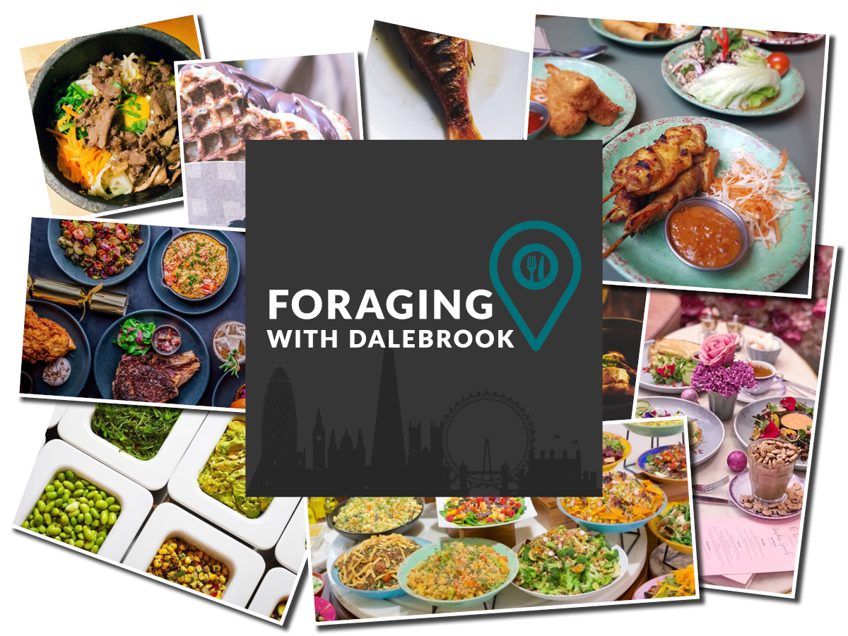 Is there any other food scene in London with the diversity and density of Soho?