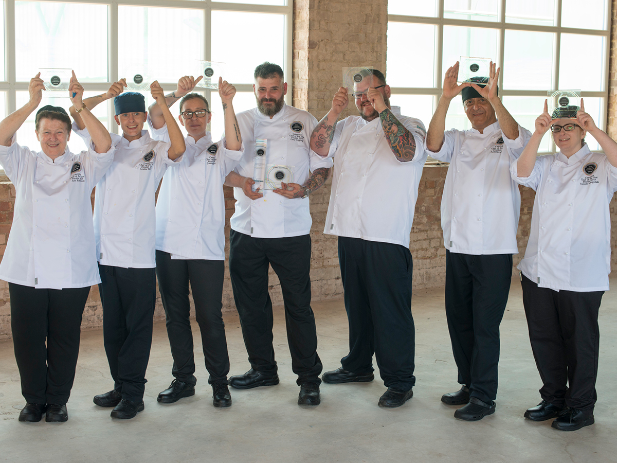 Caterplus Care Chef of the Year Competition 2019